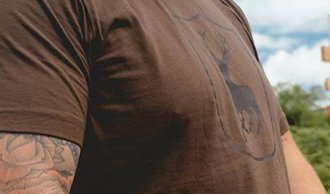 Deerhunter T-shirts