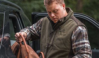 Deerhunter veste