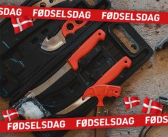 Fdselsdag | Jagtudstyr