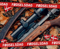 Fdselsdag | Rifler