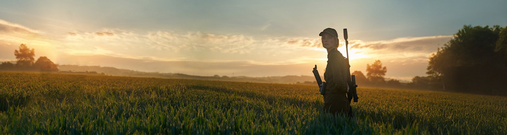 Bliv klar til bukkejagten