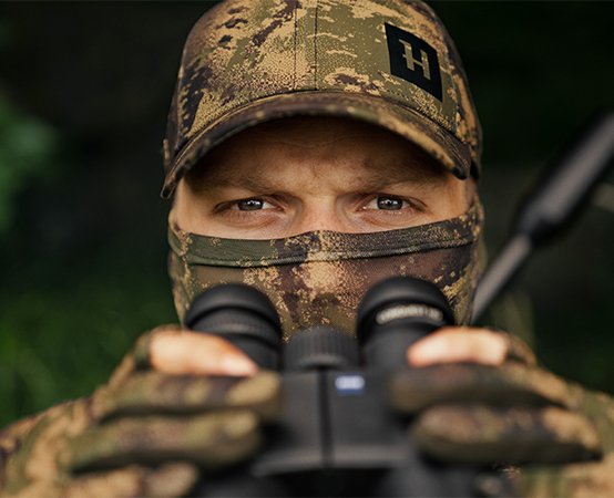 Camouflaget&oslash;j