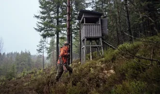 Aktiv og sp&aelig;ndende
