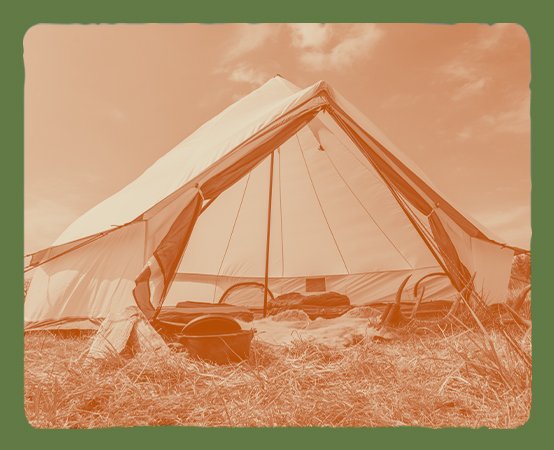 Outdoor week  Telte & sovegrej