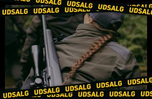 Udsalg | Brugte vben