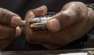 Ammunition hndvben