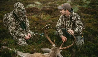 Camouflagejakker