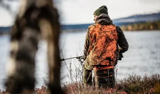 Camouflageveste