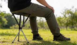 Campingstole