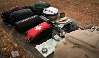 Campingtilbehr