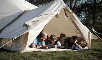 Familietelte