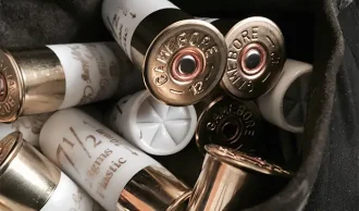 Haglammunition