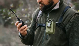 Jagtradioer & tilbehr