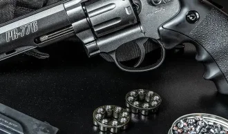 Luftpistoler