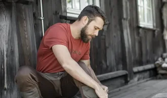 Merino t-shirts