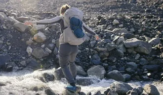 Regnslag til rygskke