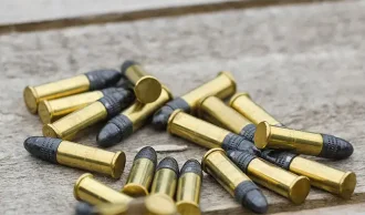 Salonammunition