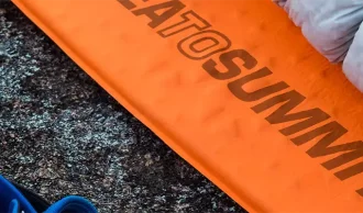 Selvoppustelig liggeunderlag