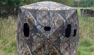 Skjul & camouflagenet