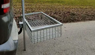 Vildttransport & tilbehr