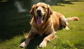 K�ling til hund