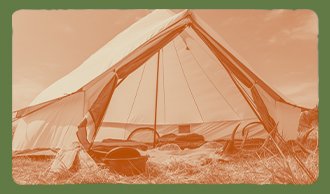 Outdoor Week | Telte & Sovegrej