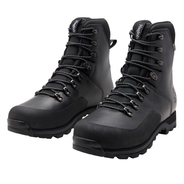 Hagl�fs Solid Pro 2WL GTX Mid St�vler True Black