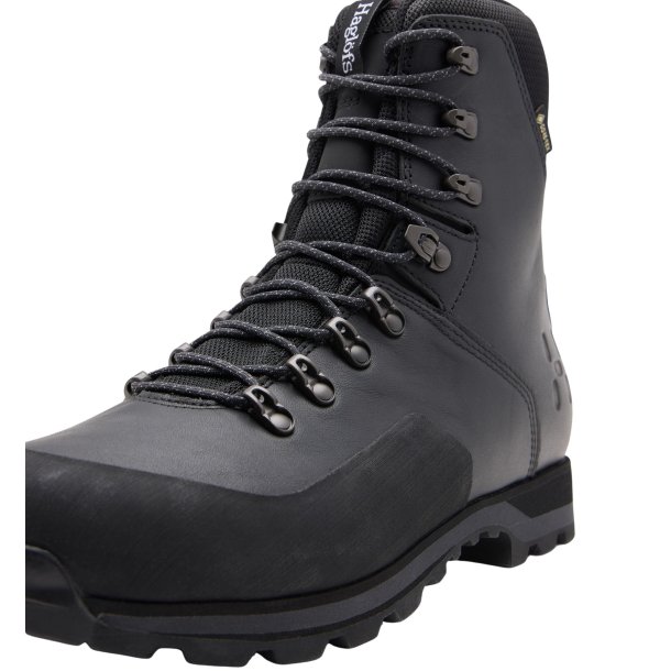 Hagl�fs Solid Pro 2WL GTX Mid St�vler True Black