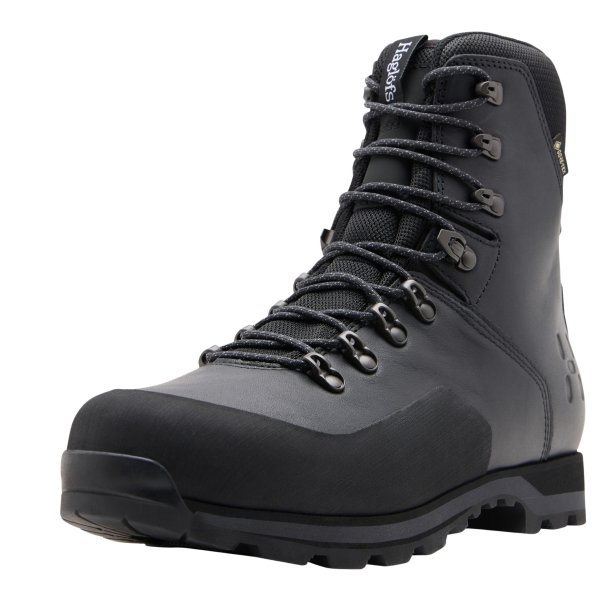 Hagl�fs Solid Pro 2WL GTX Mid St�vler True Black