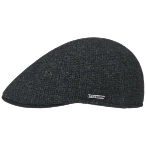 Stetson Texas Wool Sixpence Dark Forest