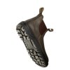 Blundstone Model 196 Safety Boot Rustic Brown