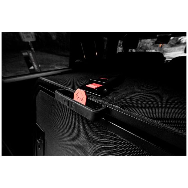 1one1 Origami Crate Hundebur Medium H:65,8xB:74xD:71,4 cm