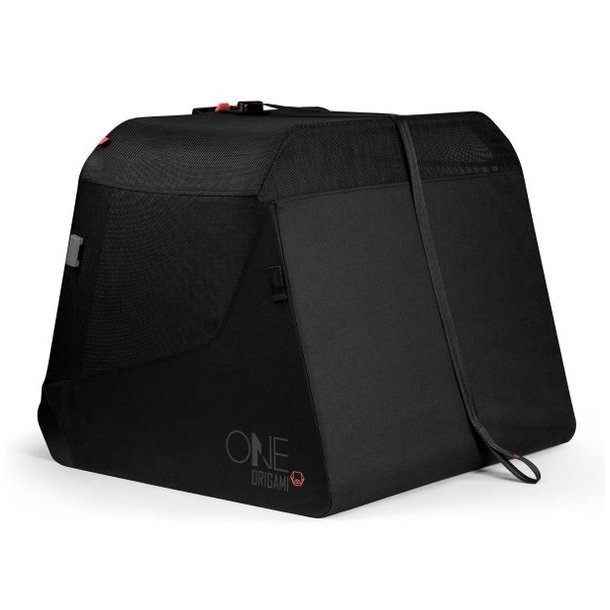 1one1 Origami Crate Hundebur Medium H:65,8xB:74xD:71,4 cm