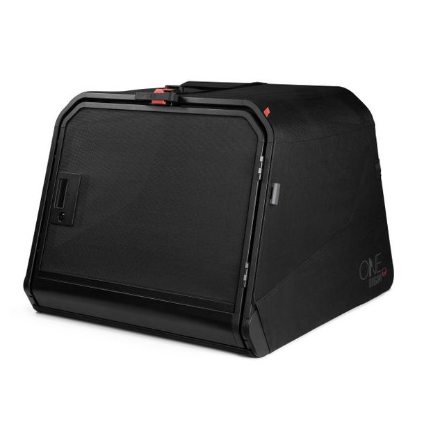 1one1 Origami Crate Hundebur Large H:65,8xB:81xD:81,4 cm