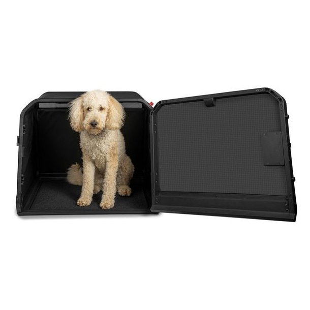 1one1 Origami Crate Hundebur Large H:65,8xB:81xD:81,4 cm