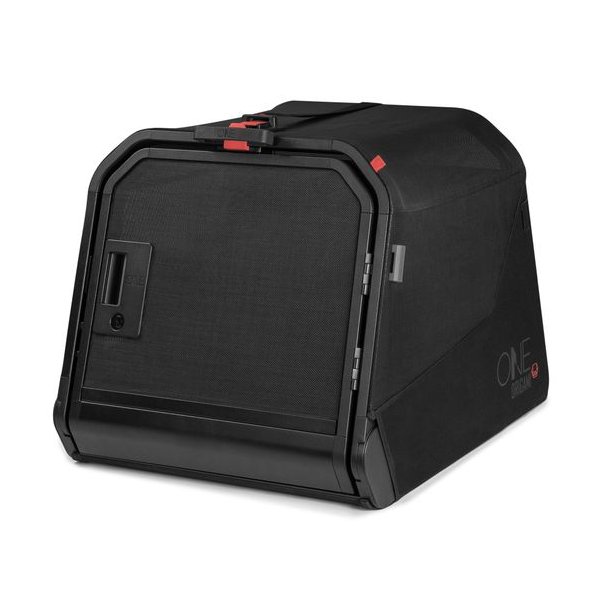 1one1 Origami Crate Hundebur Small H:55,7xB:58xD:71,4 cm