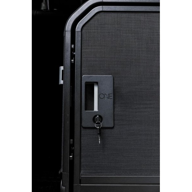 1one1 Origami Crate Hundebur Medium H:65,8xB:74xD:71,4 cm