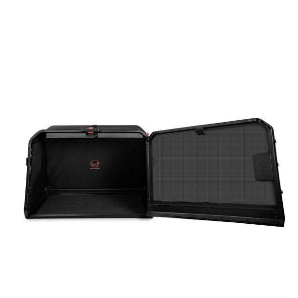 1one1 Origami Crate Hundebur X-Large H:65,8xB:94xD:71,4 cm