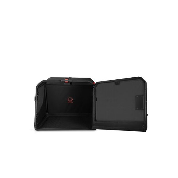 1one1 Origami Crate Hundebur Large H:65,8xB:81xD:81,4 cm