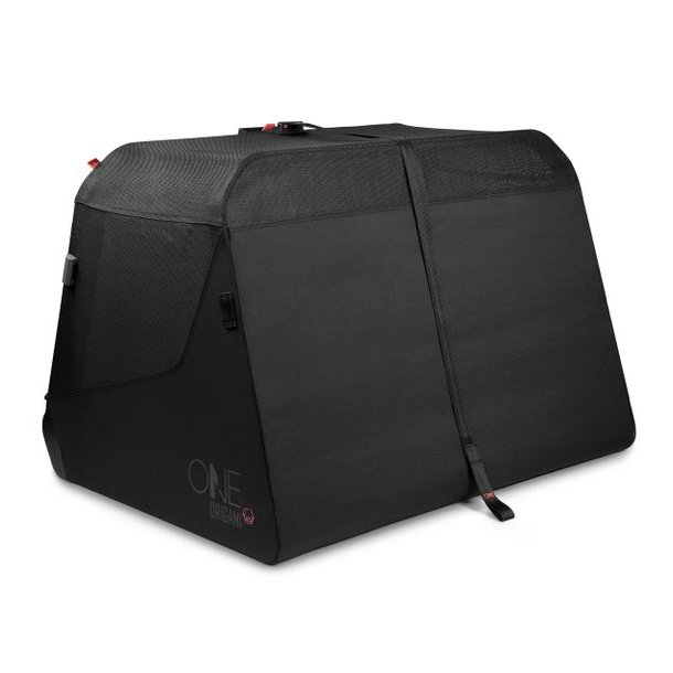 1one1 Origami Crate Hundebur X-Large H:65,8xB:94xD:71,4 cm