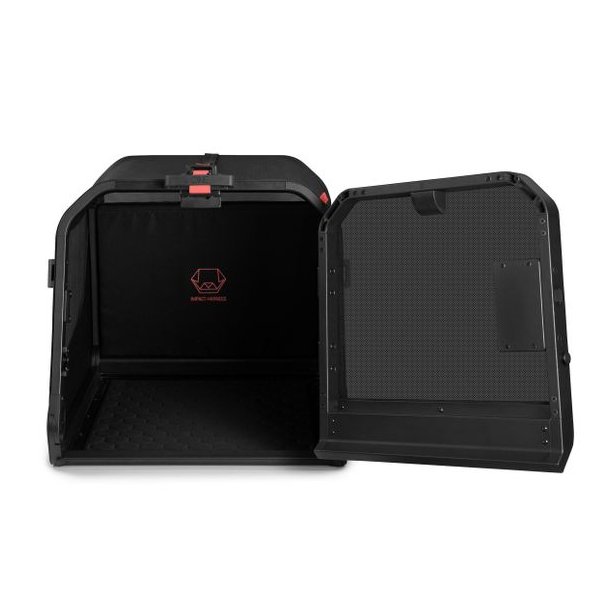 1one1 Origami Crate Hundebur Small H:55,7xB:58xD:71,4 cm