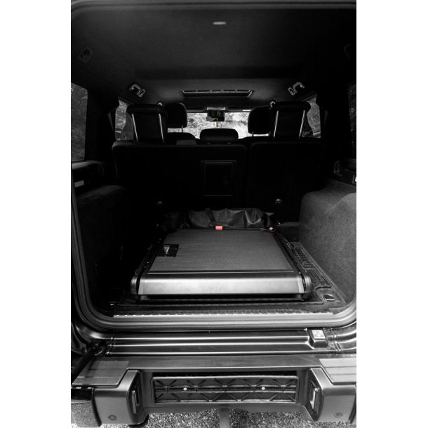 1one1 Origami Crate Hundebur Small H:55,7xB:58xD:71,4 cm