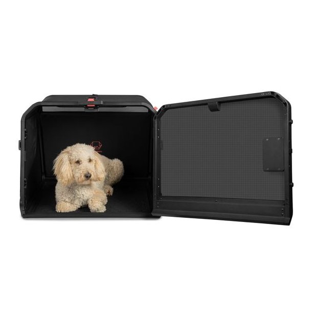 1one1 Origami Crate Hundebur Large H:65,8xB:81xD:81,4 cm