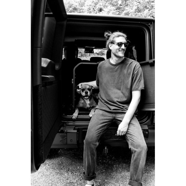 1one1 Origami Crate Hundebur X-Large H:65,8xB:94xD:71,4 cm