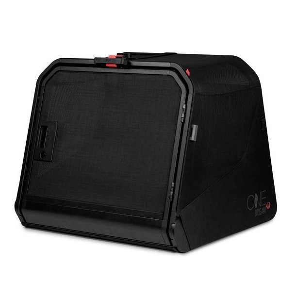 1one1 Origami Crate Hundebur Medium H:65,8xB:74xD:71,4 cm