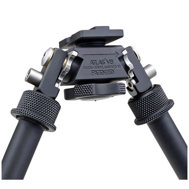 Accu-Shot Atlas BT10-NC V8 bipods Uden Montage