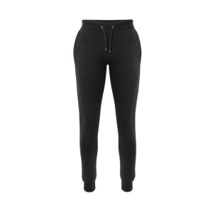 Aclima FleeceWool Joggers Woman Jet Black