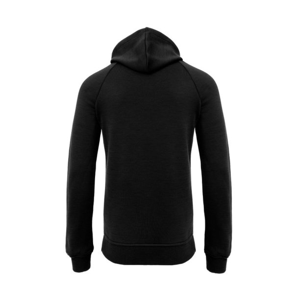 Aclima FleeceWool V2 Hoodie Jet Black