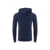Aclima FleeceWool V2 Hoodie Navy Blazer
