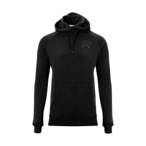Aclima FleeceWool V2 Hoodie Jet Black